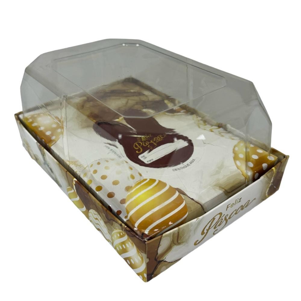 10 CAIXA OVO DE COLHER  PÁSCOA  3X1 250/350/500G-C/ TAMPA MONTADA- JR  PS193 ESSENC em Oferta na Shopee