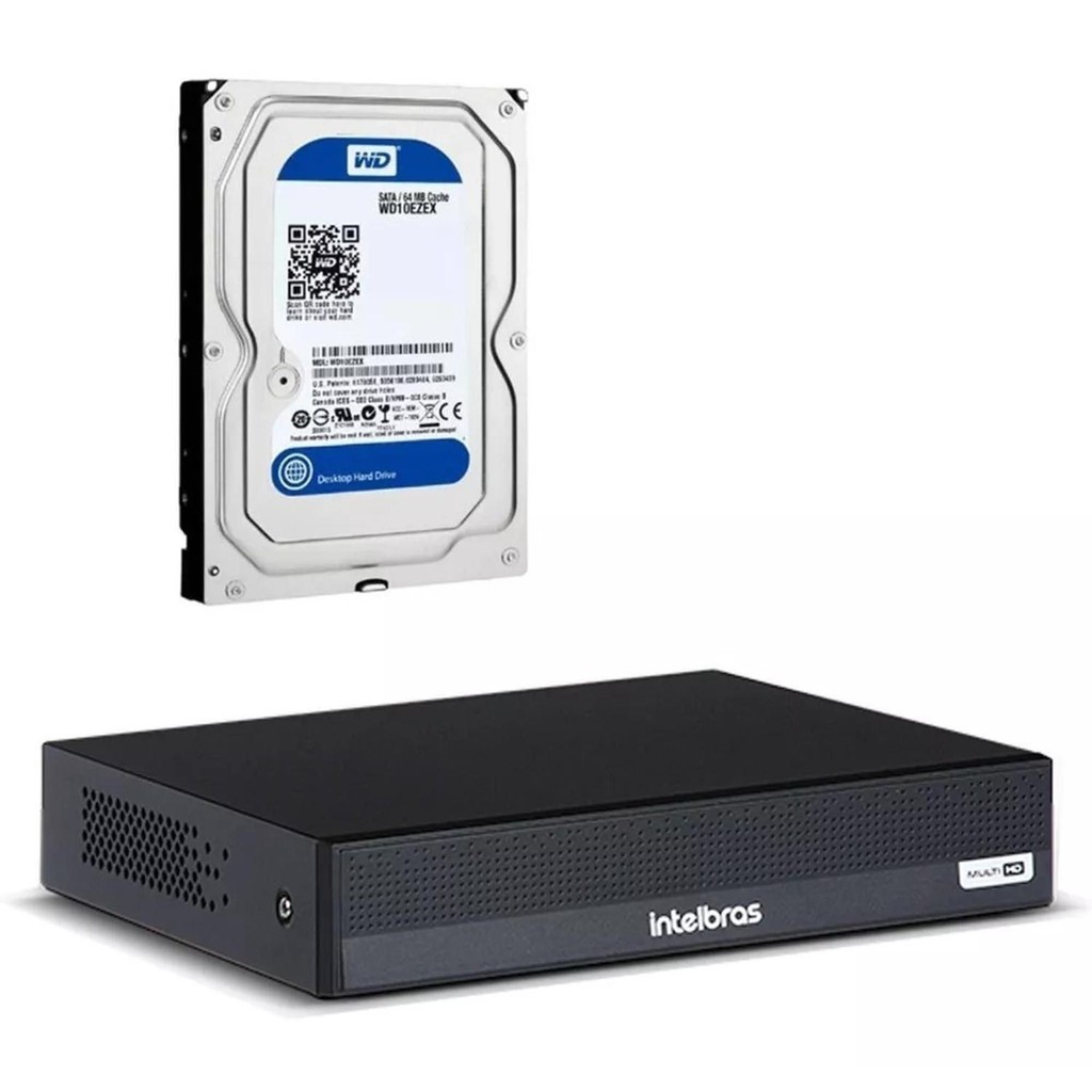 O que é Dvr Intelbras Mhdx 3008? Guia e Onde Comprar | BuscaProdutos