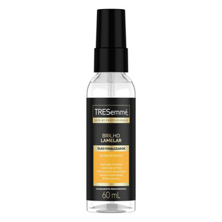 ÓLEO FINALIZADOR BRILHO LAMELAR BLEND DE ÓLEOS TRESEMMÉ 60ML