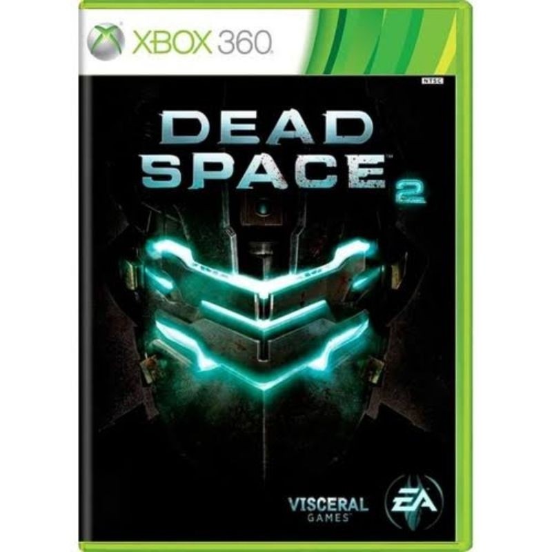 Dead Space 2  Xbox 360 Midia Física  Fabricante EA com nota fiscal-  parcelamos sem juros nos cartões de crédito colocar em ver loja aparece todos os jogos disponíveis,consigo postar o produto em um prazo de 1 dia util em que a compra é finalizada.