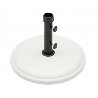 Base 16 Kg p/ Ombrellone Concreto Expand. Branco - Bel Lazer em Oferta na Shopee