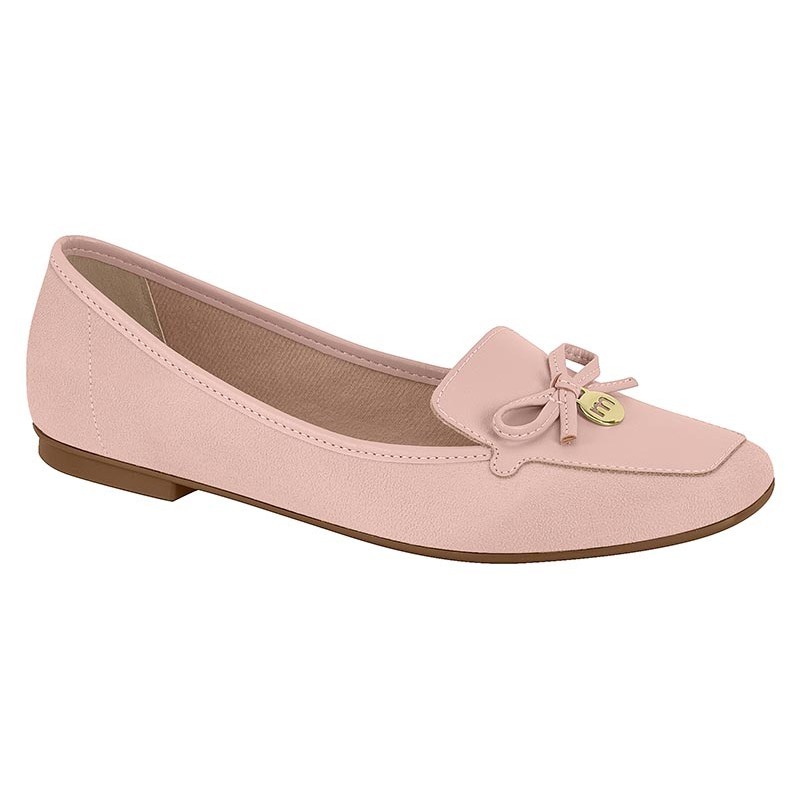 Mocassim Moleca Rosa em Oferta Shopee 2025