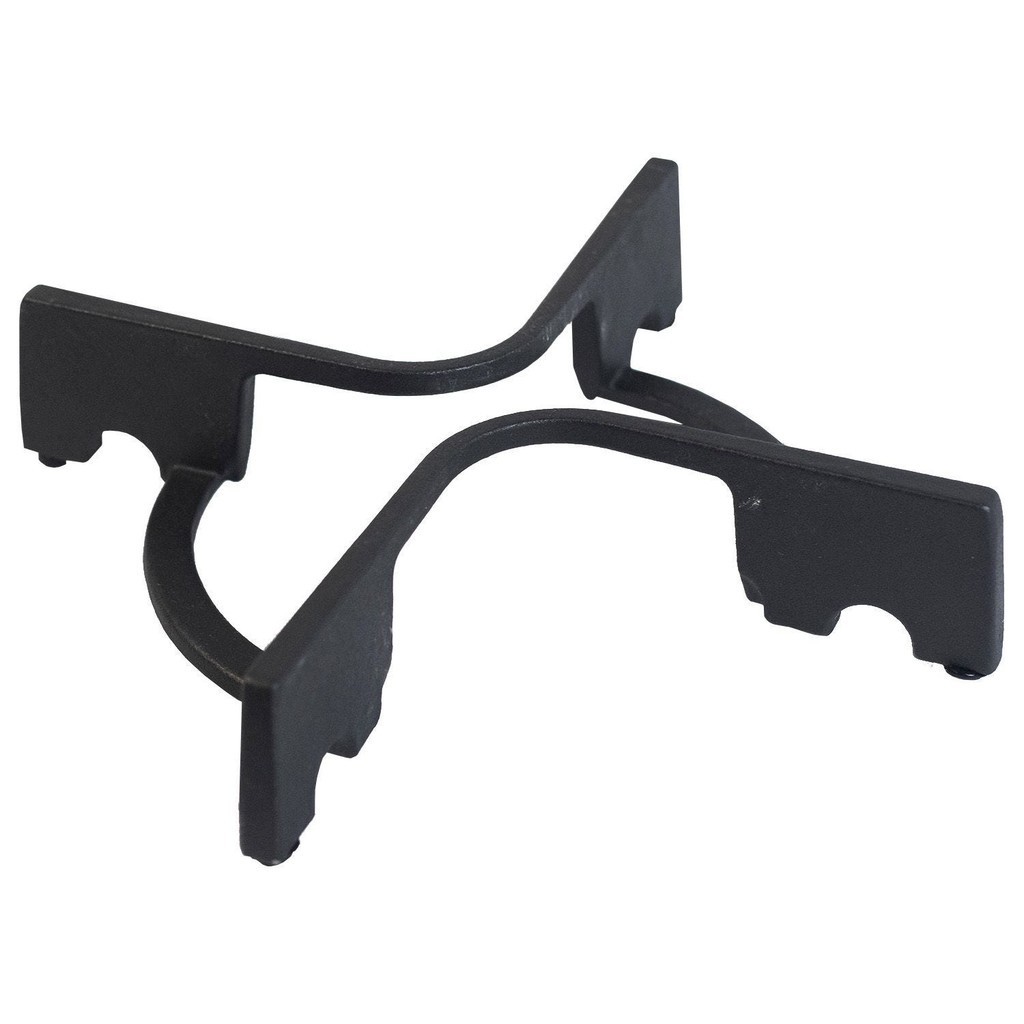 Grade Trempe Central Ferro Fogão Atlas Dako Tc Top Glass Tripla Chama