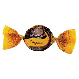 Trufa Paçoca 30g Cacau Show