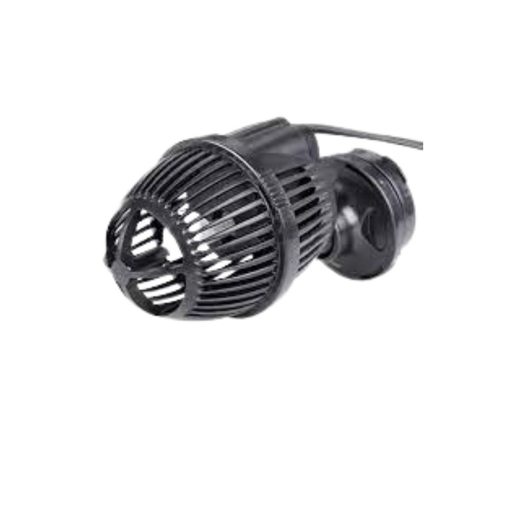 Bomba Circulação 8.000l/h Alta Performance Aquário Marinho 200L Controle de Fluxo WP25 JEBAO