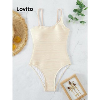 Lovito Peças Únicas Elegantes E Assimétricas Para Mulheres LNL46189