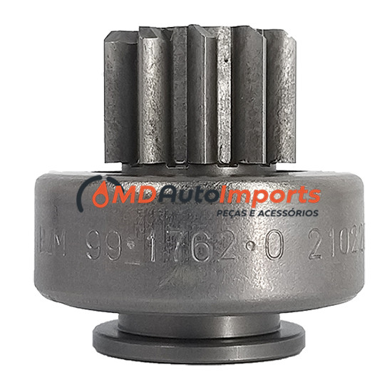 IMPULSOR MOTOR PARTIDA LIVINA SENTRA 2.0 TIDA 1.8 XTRAIL 2.0 CUBE 1.8