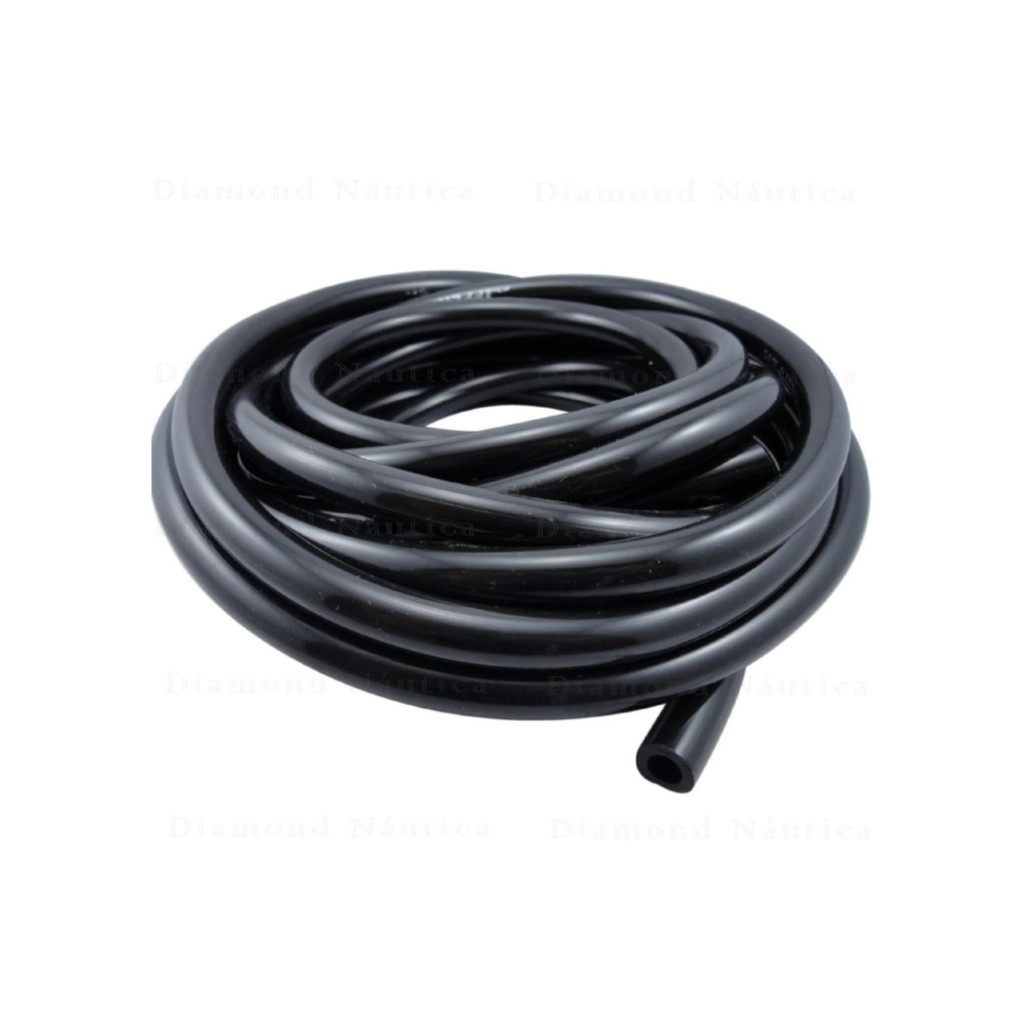 Mangueira Gasolina Moto Carburada Siliconada Universal 2 Mts em Oferta na Shopee