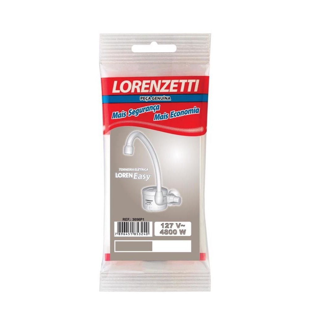 Resistencia torneira loren easy 127v x 4800w 3056 original