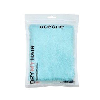 Océane Toalha para Cabelo Dry My Hair em Oferta na Shopee