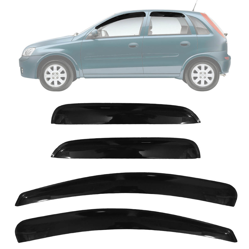 Calha Chuva Corsa Maxx: Onde Comprar | BuscaProdutos