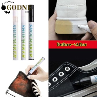 Caneta Antioxidação Para Tênis GODNESSFO , Remoção De Manchas De Sapatos Amarelos À Prova D'água , Pintura em Oferta na Shopee