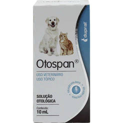 Otospan Duprat Solução Otológica - 10 mL