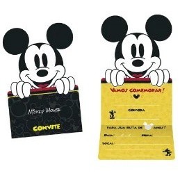 Convite Mickey: Guia Completo e Onde Comprar | BuscaProdutos