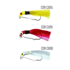 Isca Artificial JIG Anti Enrosco – Lori