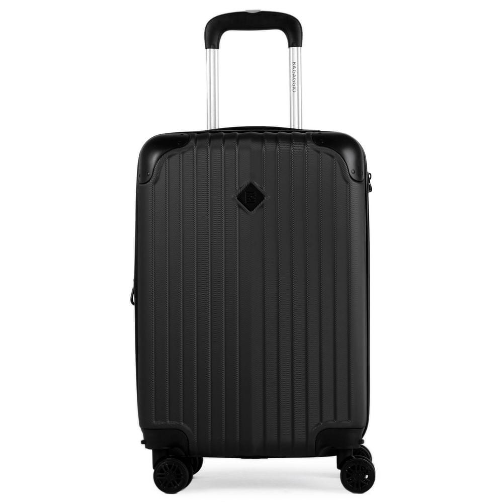 Mala de Bordo 10 Kg ABS 4 Rodas Turquia II Preta em Oferta na Shopee