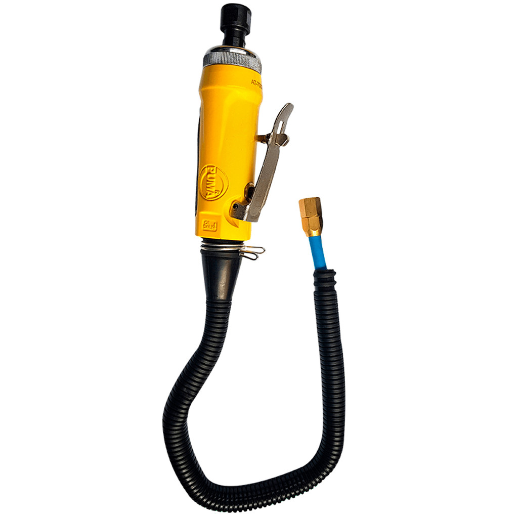 Retífica Reta 1/4" Puma AT-7033I Pneumática - Home & Living