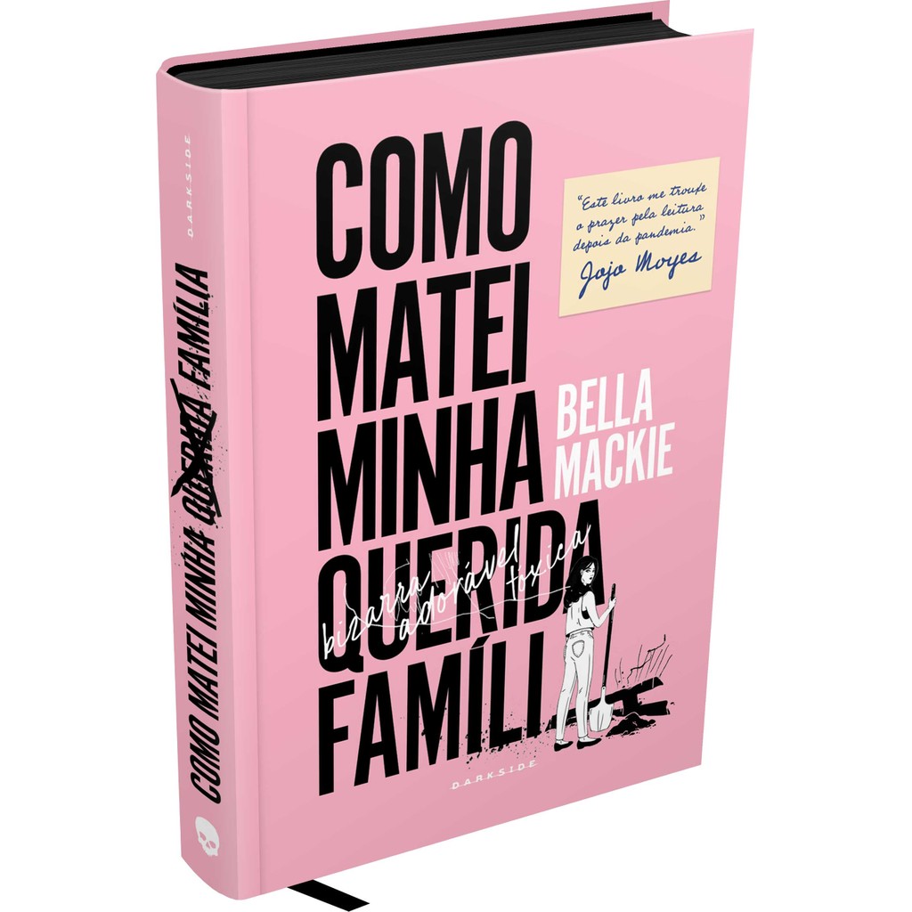 Como Matei Minha Querida Família Livros GRU