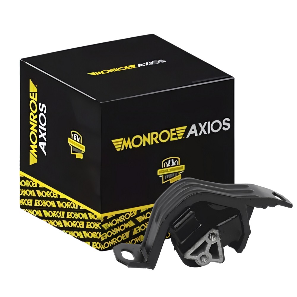 Coxim Motor Dianteiro Esquerdo Gm Celta Prisma Agile Com Ar