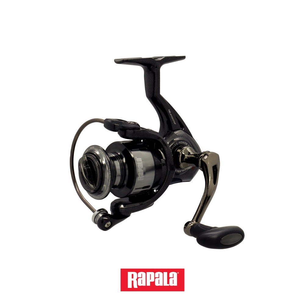 Molinete Rapala Arachnid 5.1:1 Rol 5+1 1000