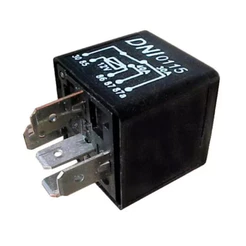 Relé Auxiliar Duplo 12v 40/30a 5t Fiat Ford Gm Vw Dni0115