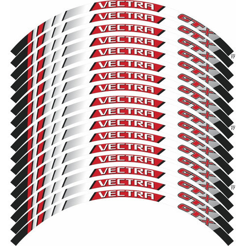 Adesivo Friso Roda Vectra Gtx Aro 17 - Resitank