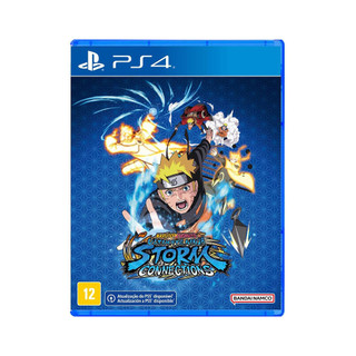 Jogo NARUTO X BORUTO Ultimate Ninja STORM CONNECTIONS - PS4 em Oferta na Shopee