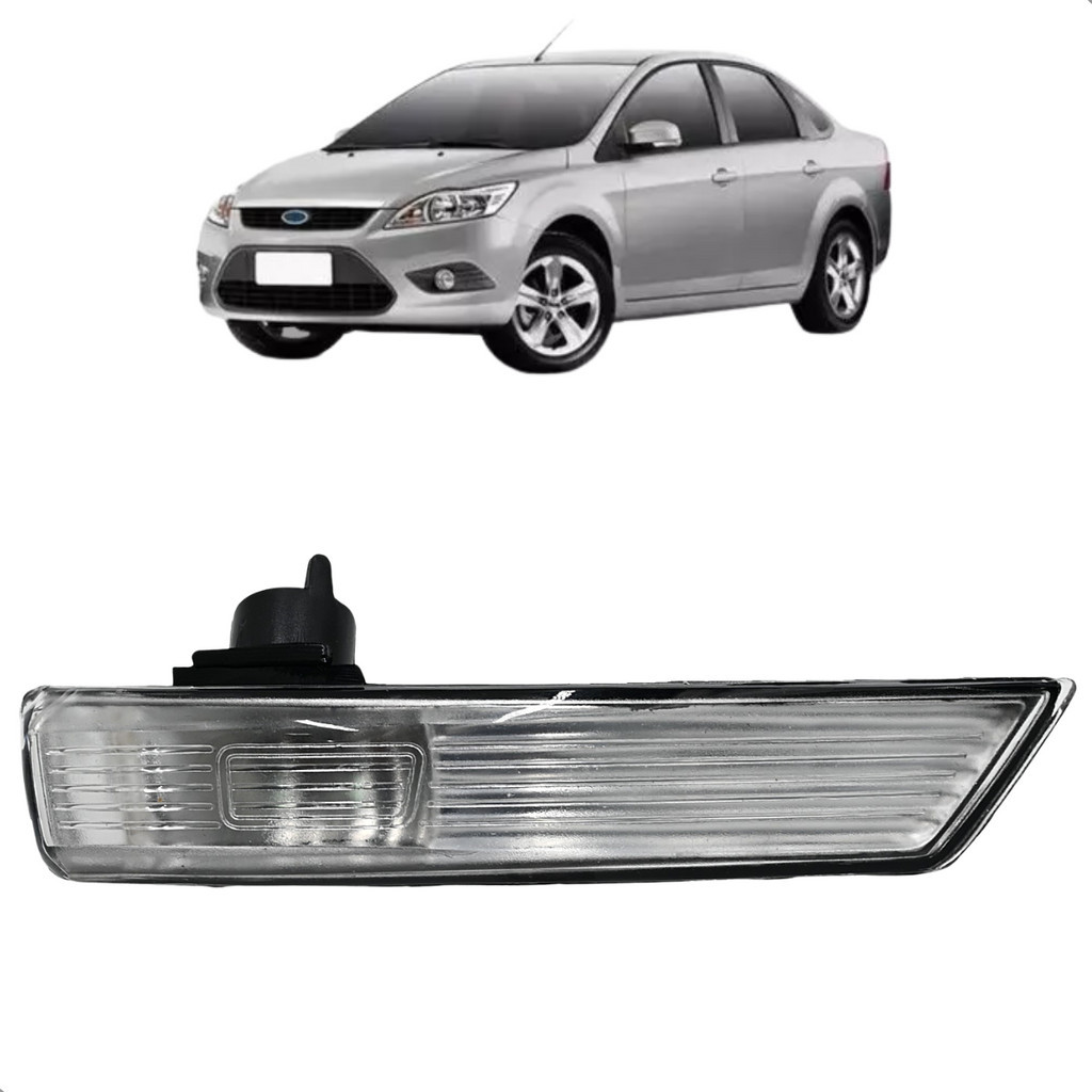 Pisca Retrovisor Do Focus 2007 Até 2016 2017 2018