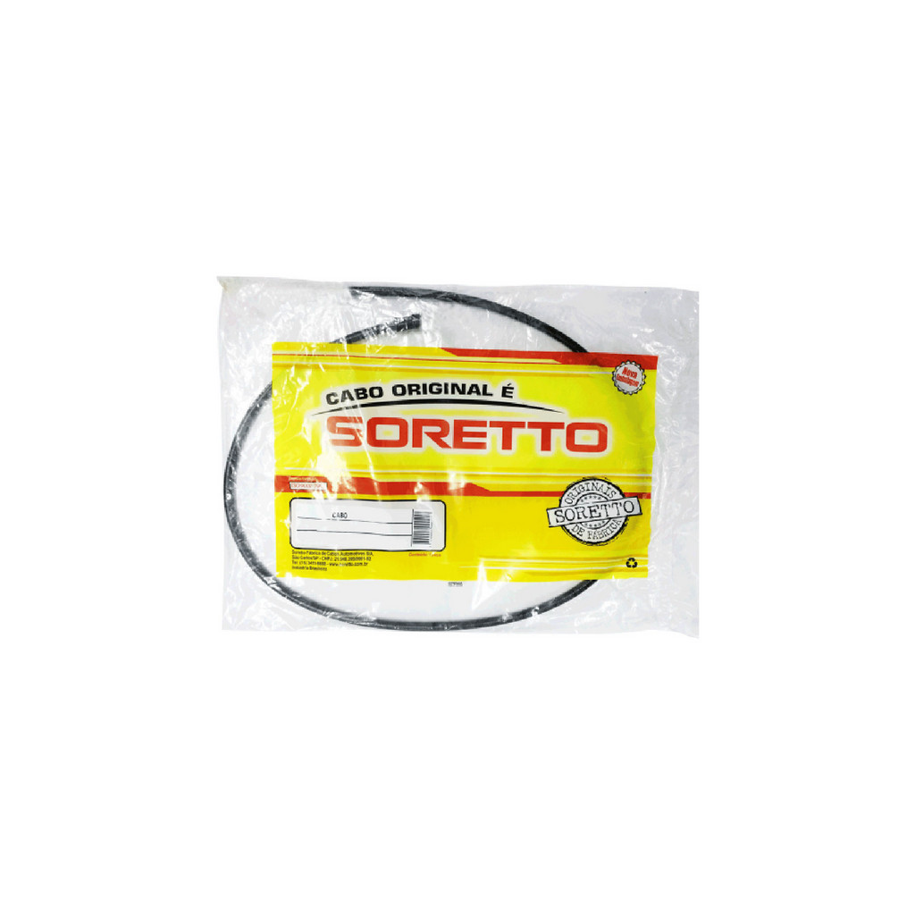 Cabo Acelerador RD 350 Princ - Soretto
