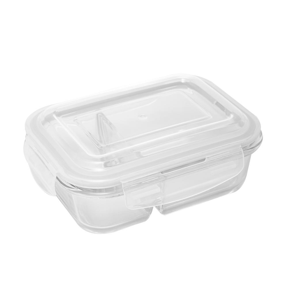 Pote Hermético Lyor de Vidro Borossilicato 640ml - Home & Living