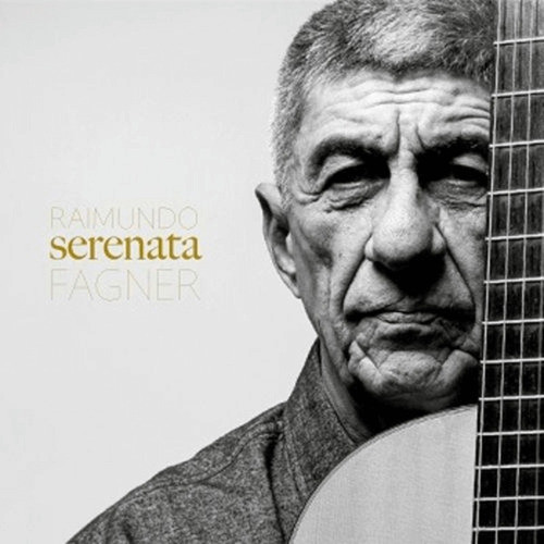 Lp Vinil Raimundo Fagner - Serenata - Lacrado