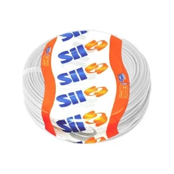 Fio Cabo Flexível Paralelo 2x0,75 mm Sil