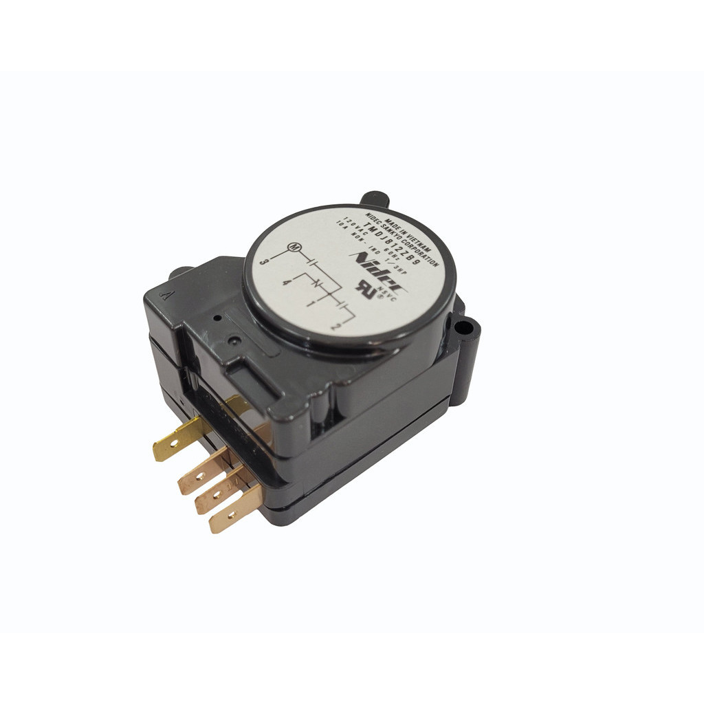 Timer Degelo 110v Geladeira Electrolux Df35 Df36 Df37 Df40 64484483