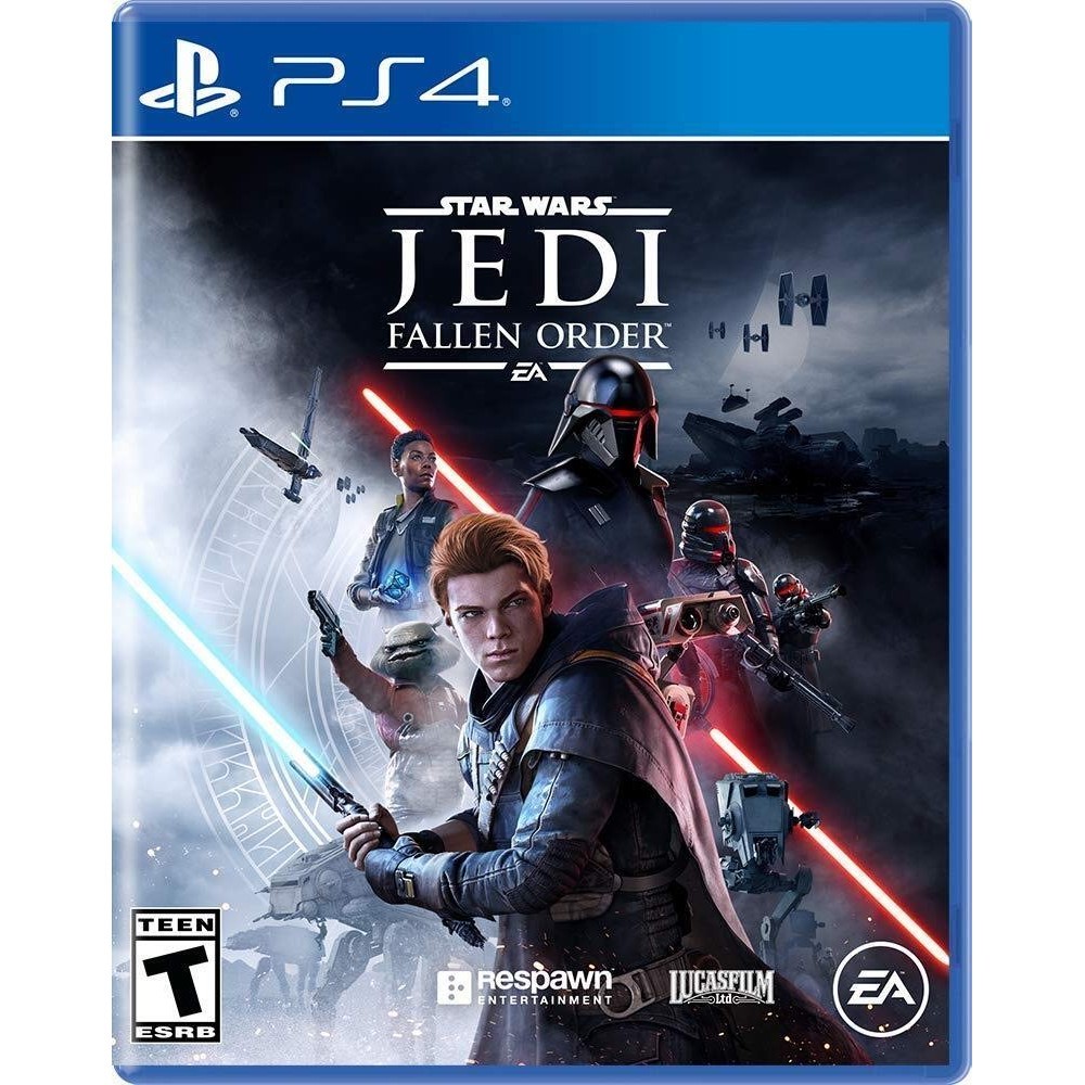 Star Wars Jedi Fallen Order PS4 Midia Fisica - Gaming & Consoles