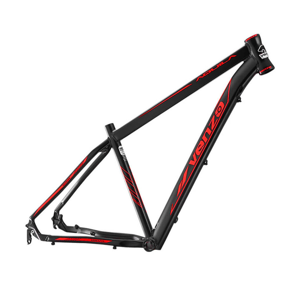 Quadro Bicicleta Aro 29 Aquila Alumínio 29x15 - Venzo