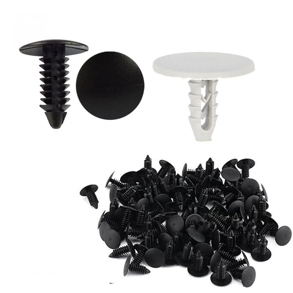 100 Acabamento Fechamento de Portão  Arrebite Prendedor em Oferta na Shopee