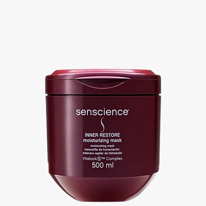 Senscience Inner Restore Mascara De Tratamento 500 ml