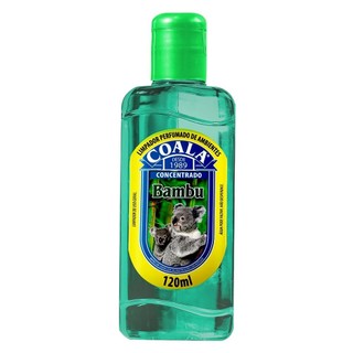 Coala Essências - Limpador Perfumado de Ambientes Bambu 120 ml em Oferta na Shopee