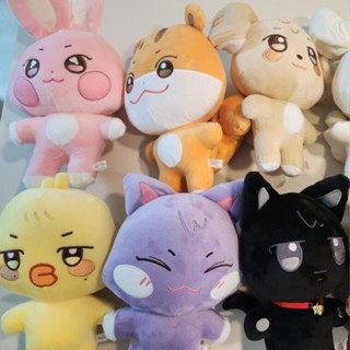 Kpop ATEEZ Boneca De Pelúcia Hongjoong Seonghwa Aniteez Flash Doll em Oferta na Shopee