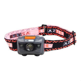 Lanterna Cabeça Azteq Katori Trilha Camping Led 140 Lúmens em Oferta na Shopee