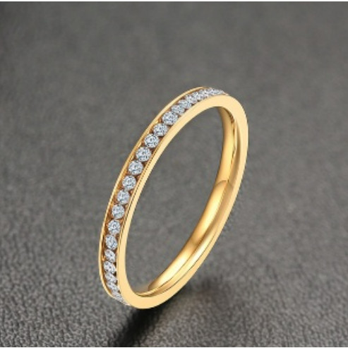 Anel Aparador 3mm 4mm em Aço Inoxidável Festa Clube casamento em Oferta na Shopee