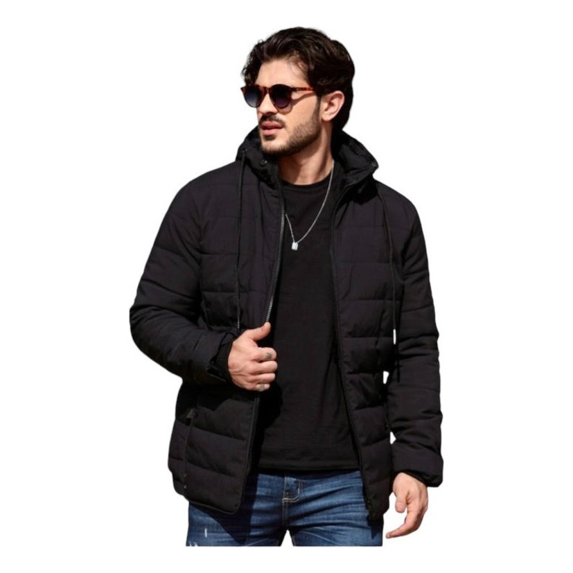 Jaqueta Puffer Casaco Blusa Inverno Frio Impermeável Alpine noth bobojaco corta vento chuva