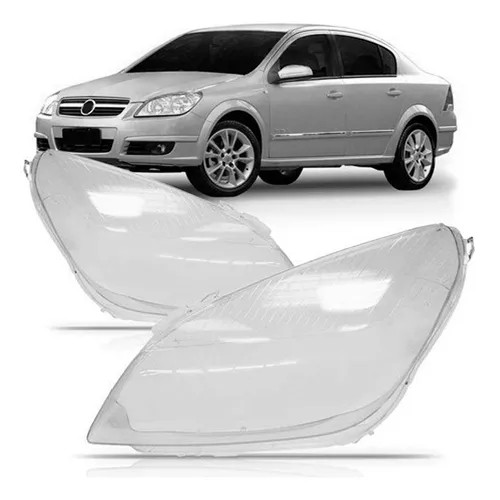 Lente Farol Chevrolet Vectra 2006 2007 2008