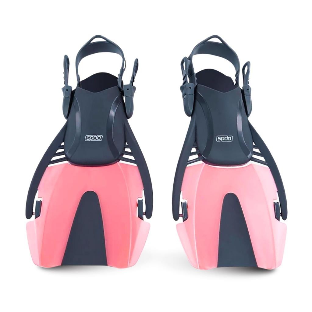 Nadadeira Pe De Pato Mergulho Infantil Scuba Jr Speedo