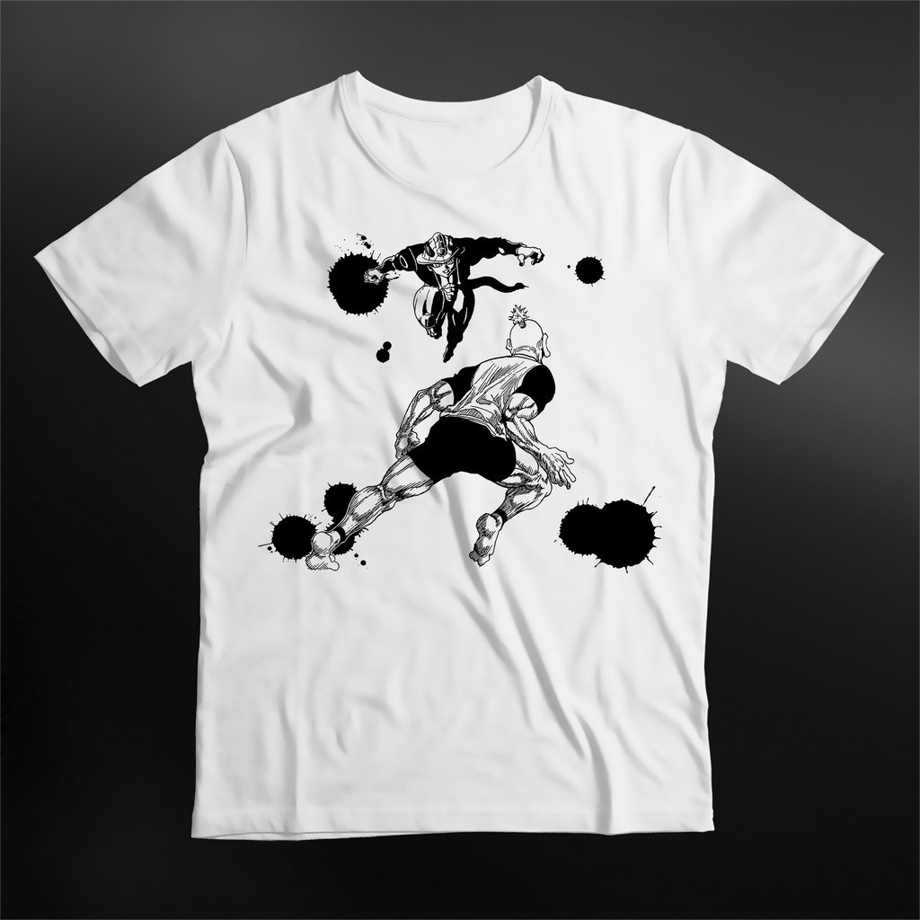 Camisa Mangá Anime Hunter Hunter Camiseta Feminino Masculino