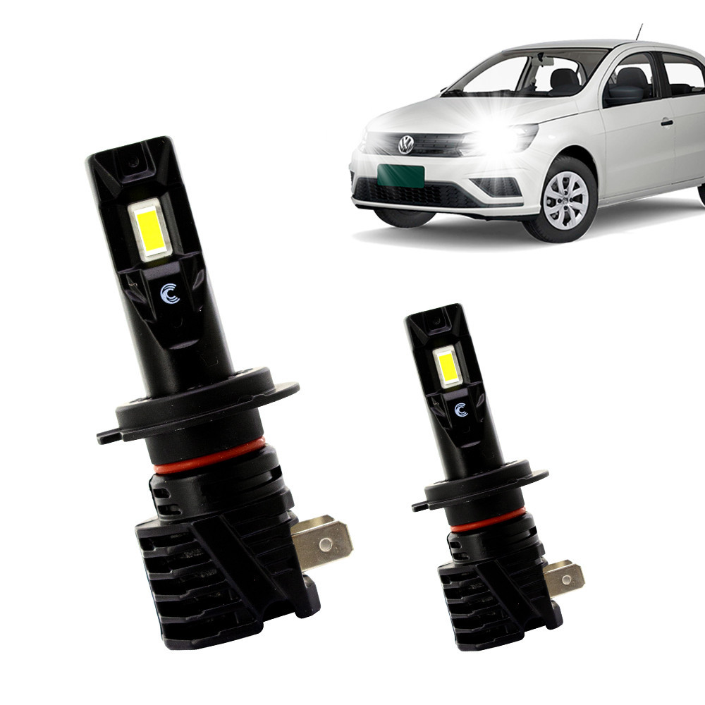 Kit Led H7 Boost Farol alto Led Automotivo