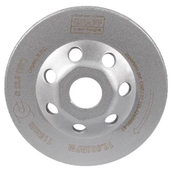 Rebolo Diamantado Tipo Prato 115x22,3mm (573,0002) - Graff Vantage