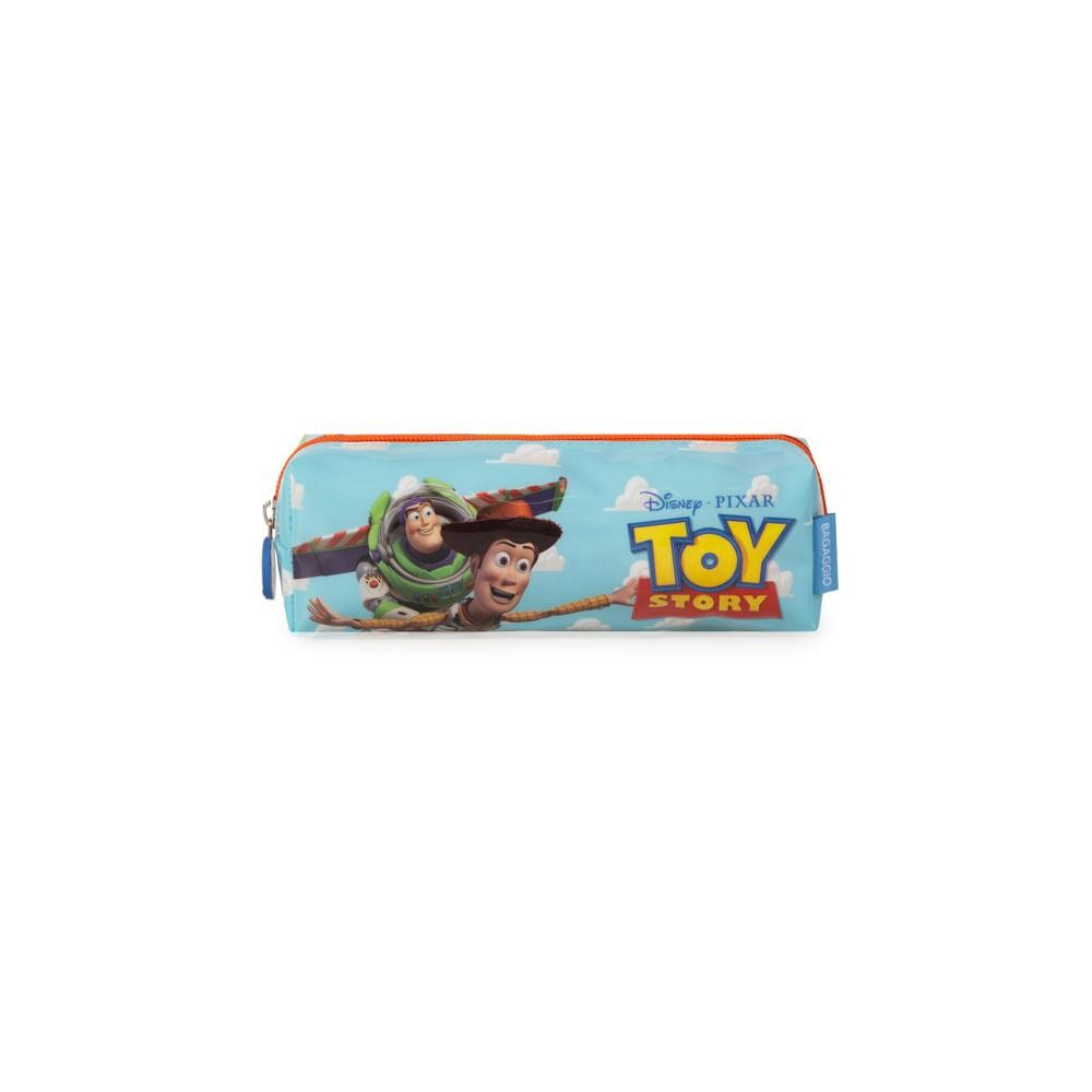 Estojo Escolar Masculino Toy Story em Oferta na Shopee