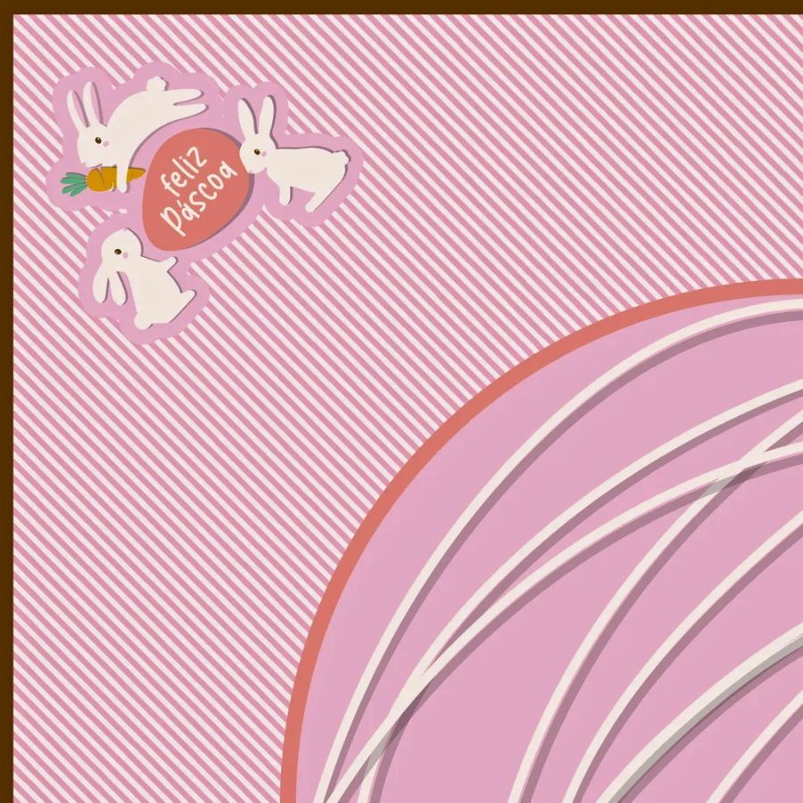 Saco Express 18x18cm Para Ovos de 50g a 100g - Jump Rosa - 25 unidades - Cromus - Rizzo em Oferta na Shopee