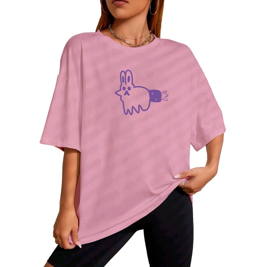 Blusa Minimalista Camiseta Cenoura Colorido Camisa Estilosa Moderna Casual Confortável